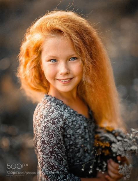 The World Kira The Best In Photography Beautiful Red Hair Natural