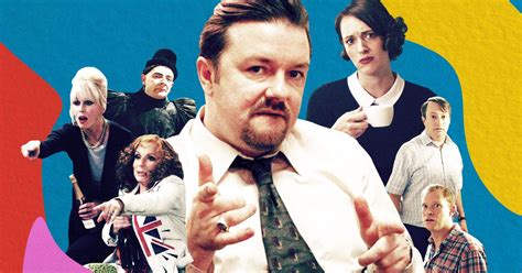 The 25 Best British Comedy Shows Since ‘fawlty Towers
