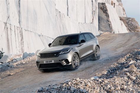 Learn more with truecar's overview of the land rover range rover velar suv, specs, photos, and more. New 2018 Range Rover Velar Prices and Specs Revealed
