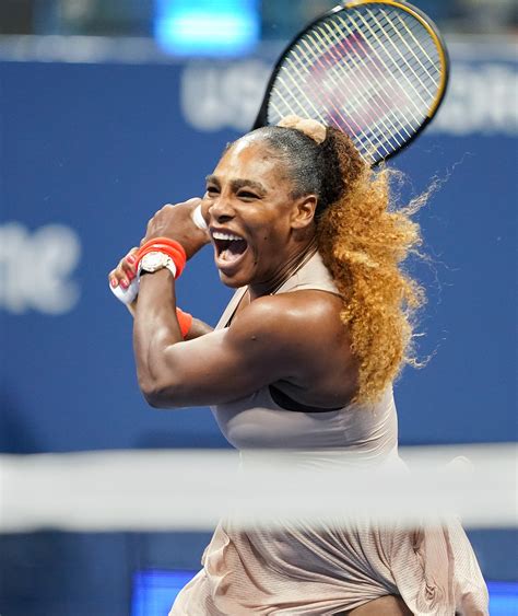 After A Heart Breaking Run Into Retirement Year Old Serena Williams Finds Solace In Naomi