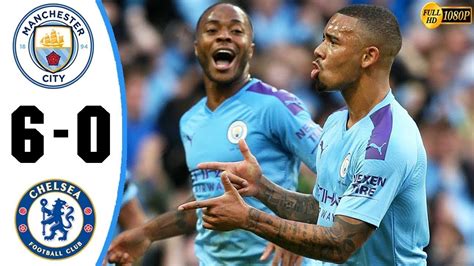 Match highlights available shortly after full time on the sky sports website and app Manchester City vs Chelsea 6−0 - All Gоals & Hіghlіghts (10.02.2019) - YouTube
