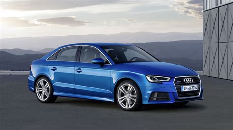 Audi A3 S3 Facelift Arrive In Us For 2017my