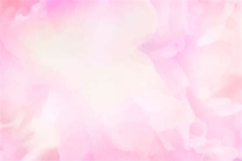 Free Vector Vibrant Pink Watercolor Painting Background