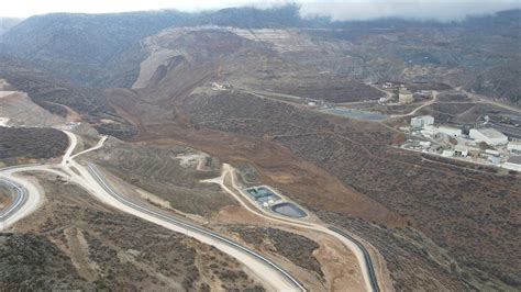 Meclis Erzincandaki Maden Ocağında Meydana Gelen Toprak Kaymasını