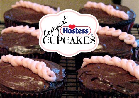 In The Kitchen With Mom Mondays Copycat Hostess Cupcake Recipe