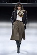 Hedi Slimane sent out a collection brimming with ease, wearability and ...