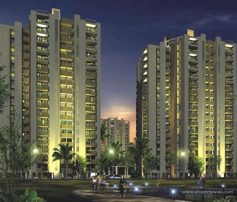 Paramount Symphony Crossing Republik Ghaziabad Residential Project