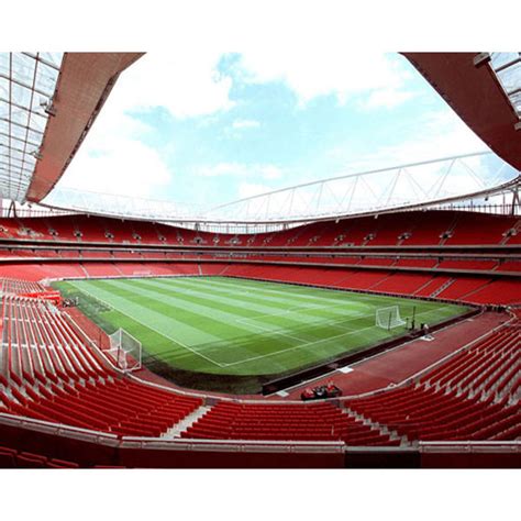Adult Emirates Stadium Tour For Two Iwoot
