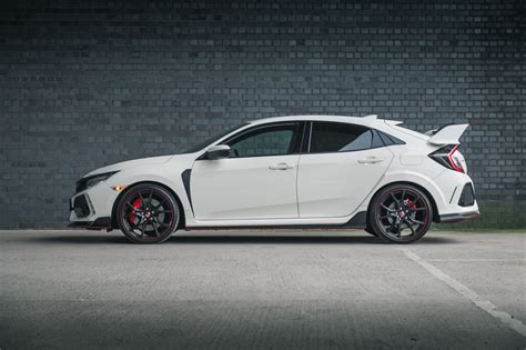 2018 Honda Civic Type R Fk8 Gt Gallery