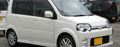 Daihatsu Move Infos Preise Alternativen Autoscout