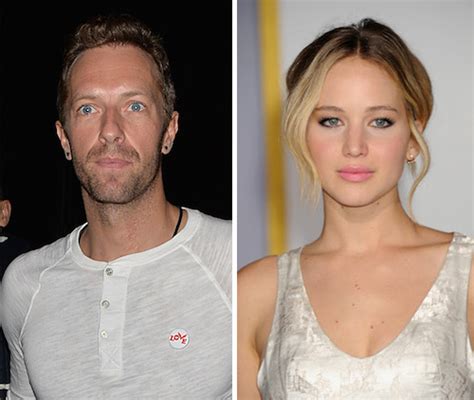 Jennifer Lawrence And Chris Martin Reportedly Break Up Again As Chris
