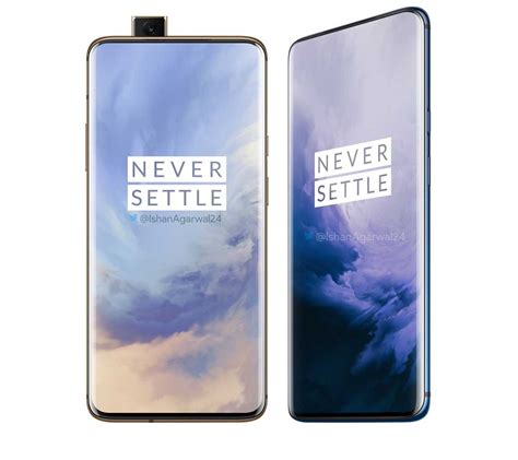 The oneplus 7 pro also packed with triple camera sensor on the back with a 48mp primary lens, 16mp ultrawide lens and 8mp telephoto lens with 3x optical zoom capability. OnePlus 7 Pro Leaks, Full Specifications and Price