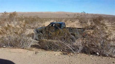 Tacoma Prerunner Testing Barstow Youtube