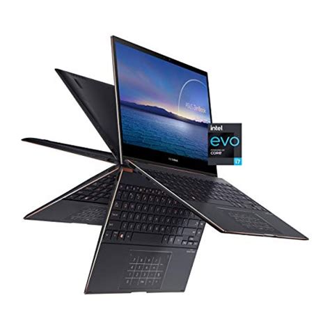 Asus Zenbook Flip S Ultra Slim Laptop 133 4k Uhd Oled Touch Display
