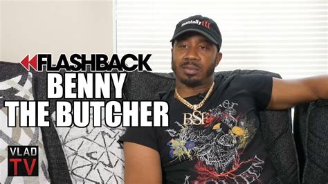 Benny The Butcher Recounts Almost Giving Someone Wings Flashback Youtube
