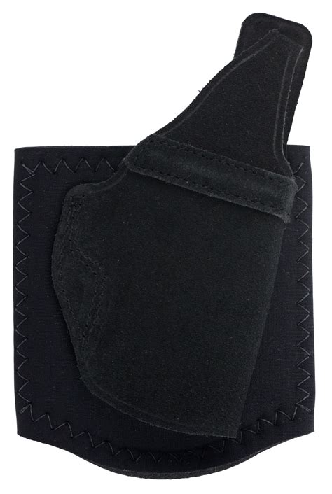 Galco Ankle Lite Holster Rh Leather Ruger Lc9 Black B Tactical Shop B