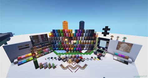 N And A Official Texture Pack красивый ресурспак 116 1152 16x