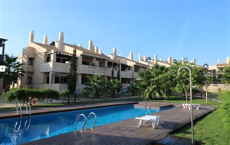 Apartments El Oasis Hacienda Del Alamo Costa Calida Ab € 77000