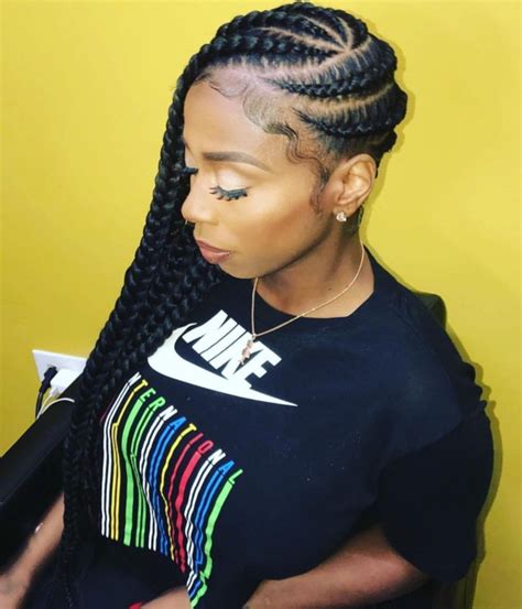 25 Charming Lemonade Braids To Rock Your Appearance Haircuts