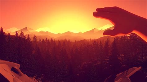 Firewatch Review Ps4