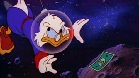 Your Favorite Childhood Cartoon Ducktales Is Returning