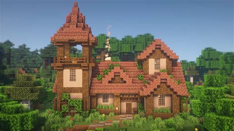 Fairy Minecraft House Ideas Listed 2023 Tbm Thebestmods