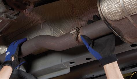 Preventing Stress On Exhaust Hanger Brackets Walker Exhaust Systems