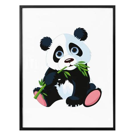 Poster Sweet Panda Wall Artnl