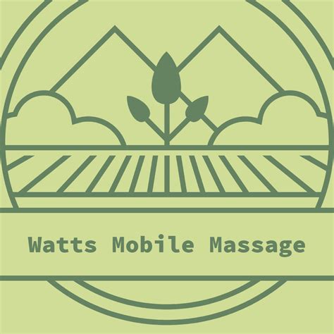 Watts Mobile Massage