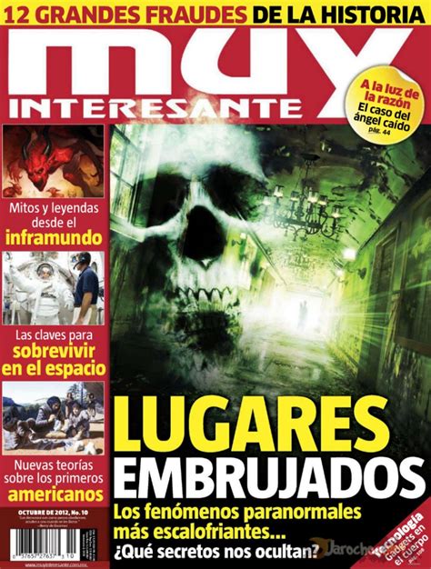 Revista Muy Interesante México Octubre 2012 PDF Digital Revistaz