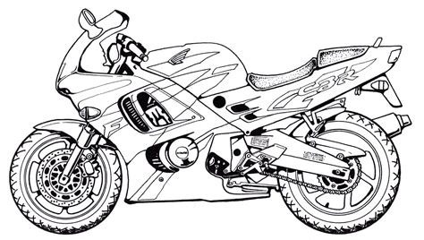 Ausmalbilder motorrad malvorlagen ausdrucken 2 source : Motorrad Ausmalbilder. Besten Malvorlagen zum drucken