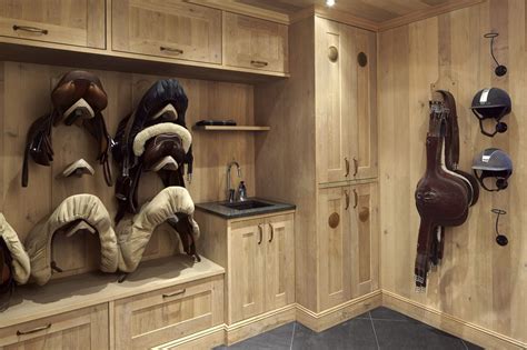 A Sebo Tack Room Practical Delightful And Impressive