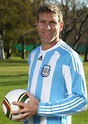 @Palermo #9ine | Martin palermo, Jugadores de argentina, Seleccion ...