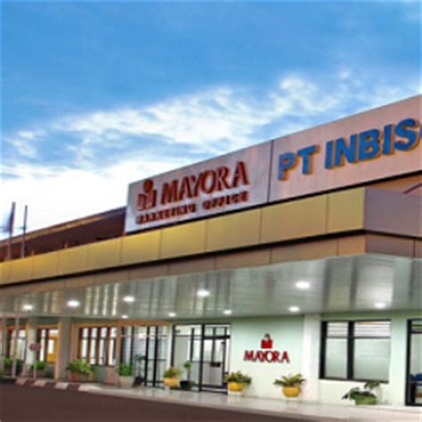 Pt mayora indah tbk's rating reflects the company's ability to maintain strong profitability and cash flow generation, as well as its solid liquidity and low leverage. Dibutuhkan 9 Orang - PT Mayora Indah Tbk | Lowongan Kerja ...