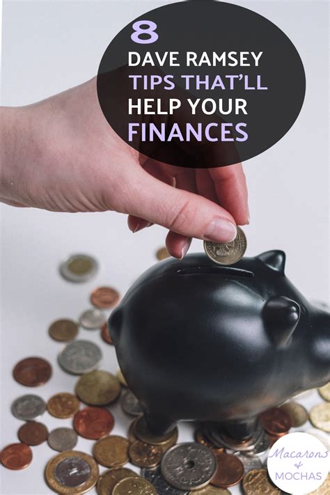 8 Dave Ramsey Money Tips in 2020 | Best money saving tips, Money saving tips, Frugal living tips