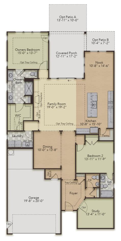 Hhhunt Floor Plans Floorplans Click