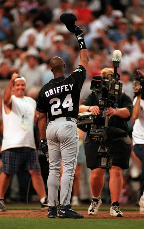 Photos Scenes From The 1998 Mlb All Star Game At Coors Field The