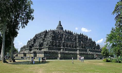 Unesco World Heritage Sites In Indonesia Worldatlas