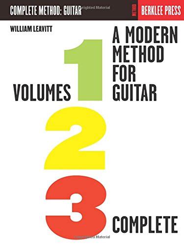 Berklee Guitar Method Volume 1 Pdf