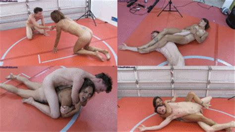 Competitive Nude Match Olivia Vs Rion WMV HD Primal S GIRLS GRAPPLING Clips Sale