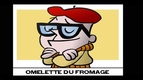 Dexters Lab Omelette Du Fromage Full Episode Mh Newsoficial
