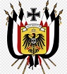 Império Alemão, Alemanha, Brasão De Armas Da Alemanha png transparente ...