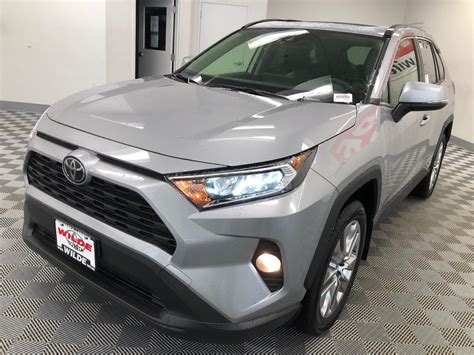From spartan to swanky to outdoorsy, the 2021 toyota rav4 offers something for almost everyone, which earned it an editors' choice award. New 2021 Toyota RAV4 XLE Premium AWD 5 in West Allis # ...