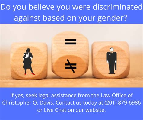 Have You Experienced Gender Discrimination In The Workplace Wsnyc Blog