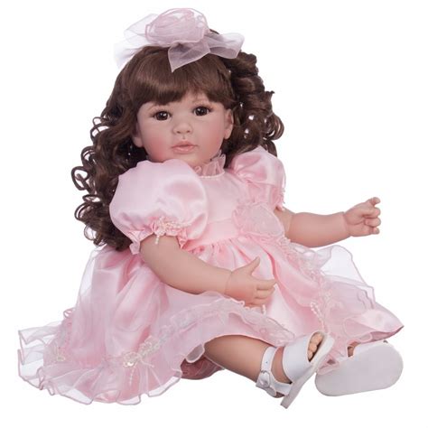 Boneca Bebê Reborn Laura Doll Promoção Troca De Coleção R 79900 Em