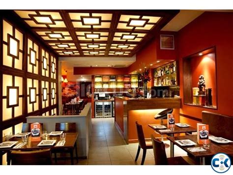 Restaurant Interior Design In Dhaka Bangladesh Clickbd