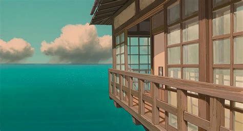 Hd Wallpaper Studio Ghibli Spirited Away Dual Monitors Blue No
