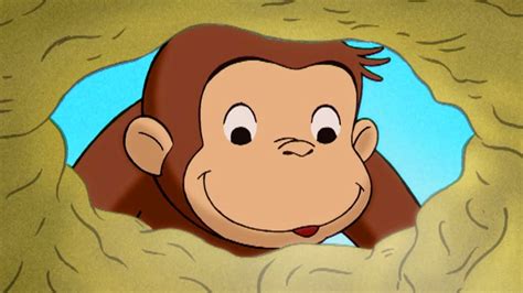 Curious George 🐵up Up And Away 🐵 Kids Cartoon 🐵 Kids Movies 🐵videos