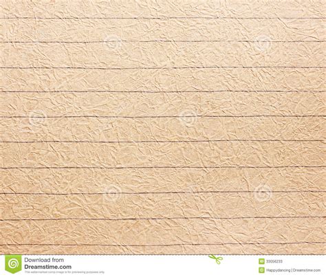 Old Rough Lined Notebook Paper Background Stock Photos