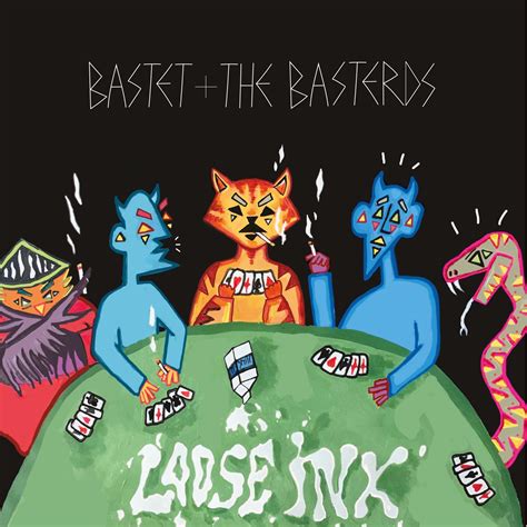 Loose Ink Prequel Bastet 专辑 网易云音乐